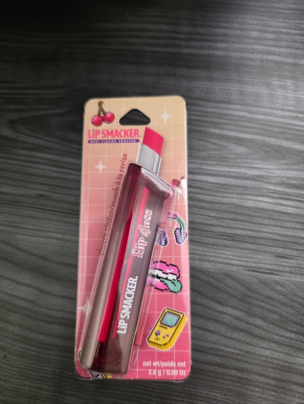 Cherry Lip Gloss